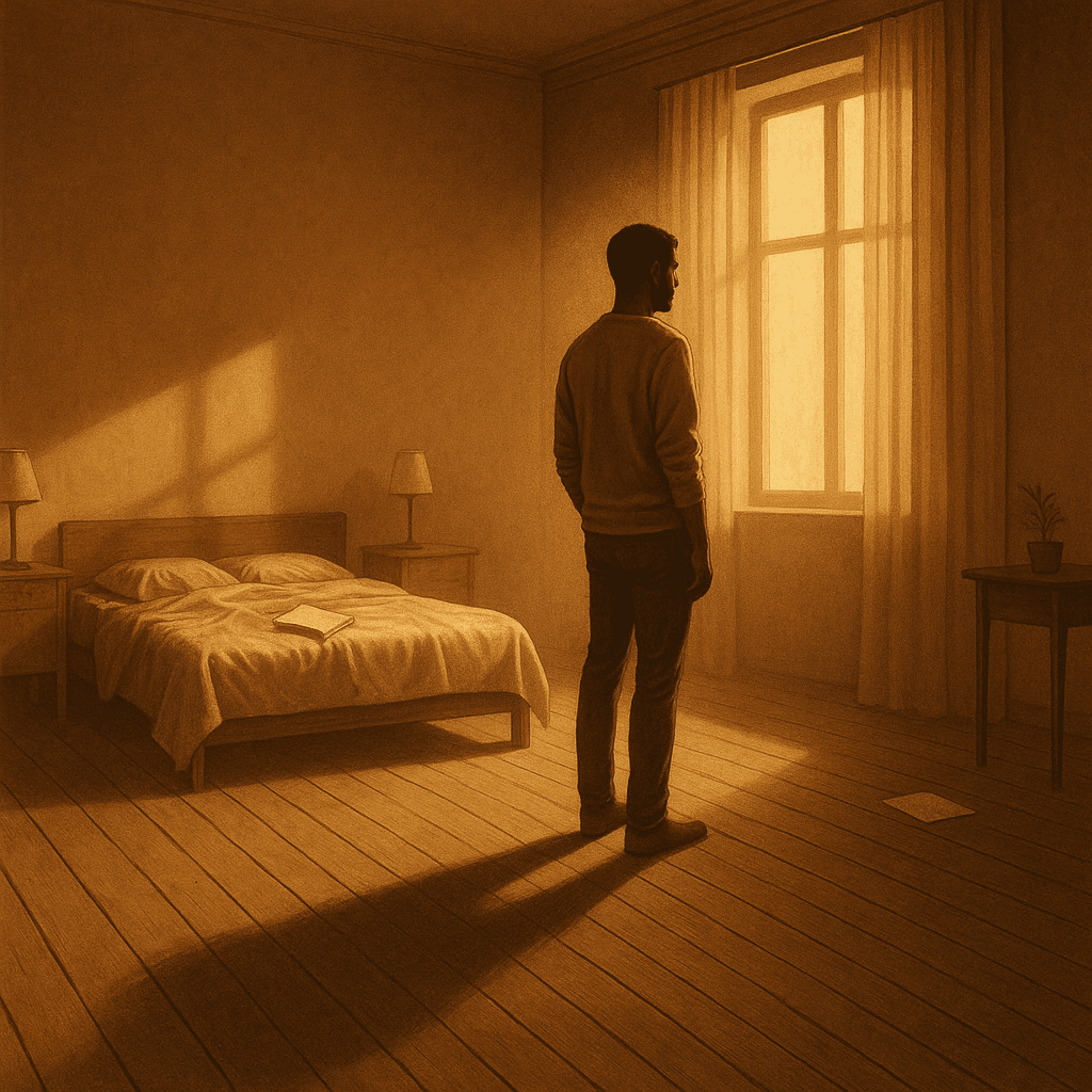 The Quiet Shadow